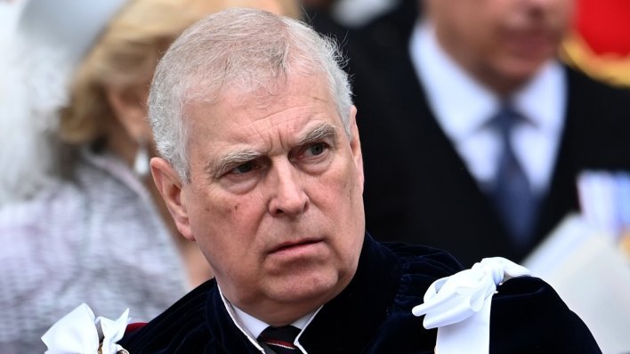 Navika princa Andrewa koja je zabrinjavala kraljicu Elizabetu II.