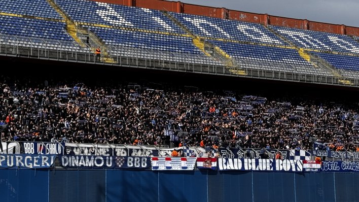 Boysi izvukli prastare transparente iz svoje povijesti. Pogledajte ih