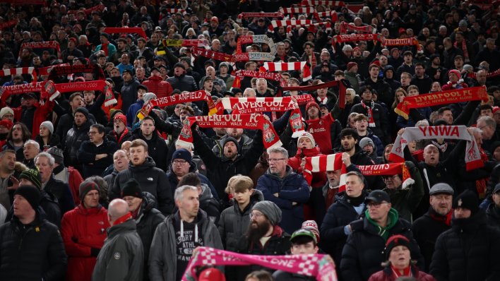 Liverpoolovi navijači napustili stadion usred utakmice; poslušajte što su pjevali