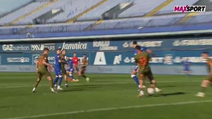 Ovo što je napravio Beljo se ne viđa u SHNL-u: Pogledajte golčinu u stilu Ronaldinha