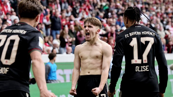 Ovo što je danas napravio nevjerojatni Bayern Bundesliga ne pamti