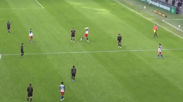 Njemačka bruji o bizarnom potezu Luke Vuškovića: Prijeti mu žestoka kazna?