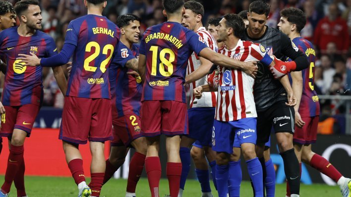 Barcelona srušila Atletico u Madridu i na korak je od naslova prvaka
