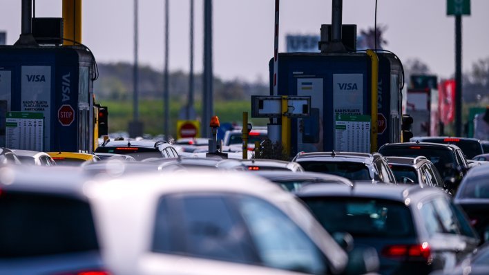 Nevjerojatan trik vozača: 144 puta prošao autocestom bez plaćanja, na kraju ga izdala jedna rečenica