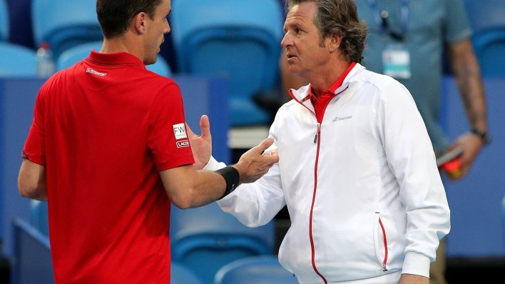 Teniski svijet bruji o transferu kakav se ne pamti: 'Mislio sam da mu mogu vjerovati'