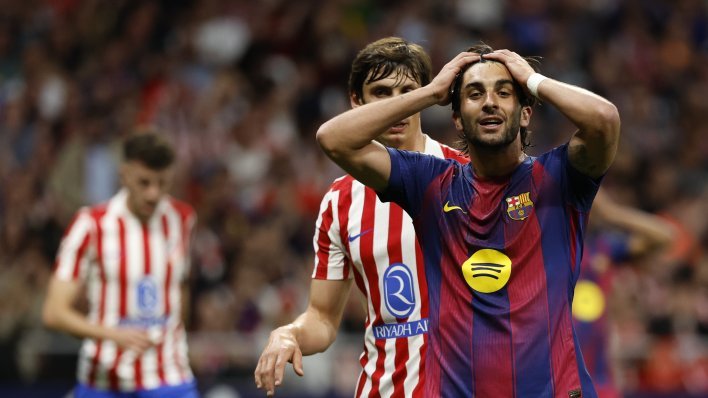 Barcelona pobijedila u derbiju, a jedan igrač potpuno razočarao: Flick ga otpisao?