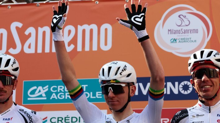 Čudesni Pogačar na startu sezone napravio nešto što nije viđeno 51 godinu