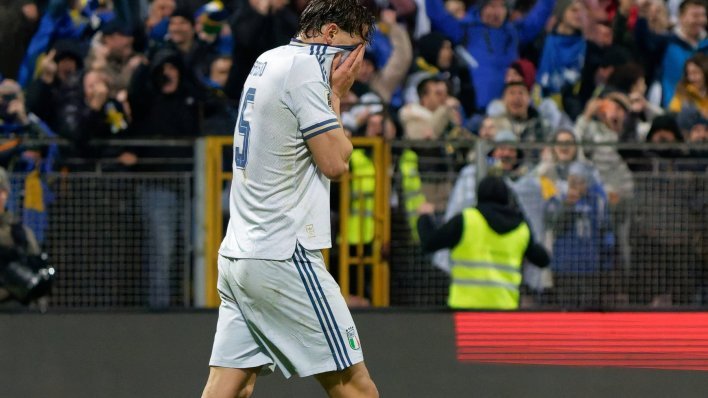 Talijani u šoku - svi se pitaju kako je 20-godišnji klinac prvi uzeo loptu u Zenici