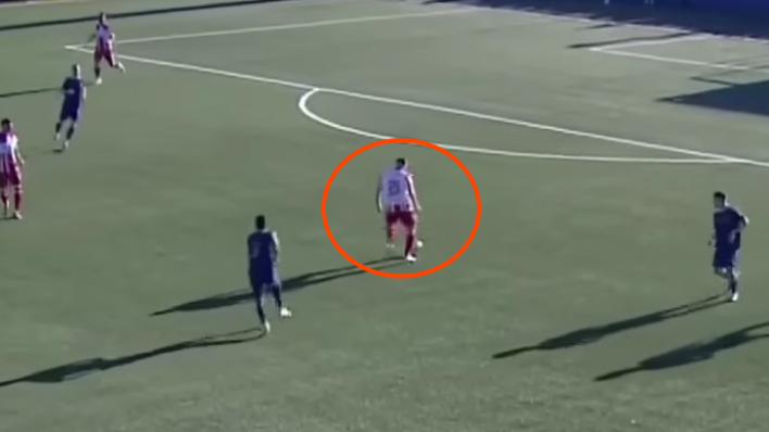 Pogledajte bizaran autogol Crvene zvezde s 30 metara