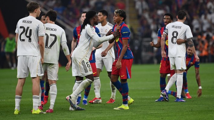 Znate tko je kriv za Barcinih sedam bodova prednosti pred Realom?