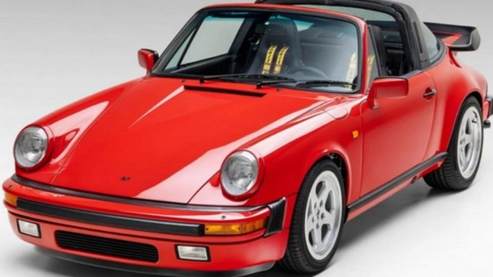 Ovaj auto je jedinstven i mogao bi srušiti rekorde