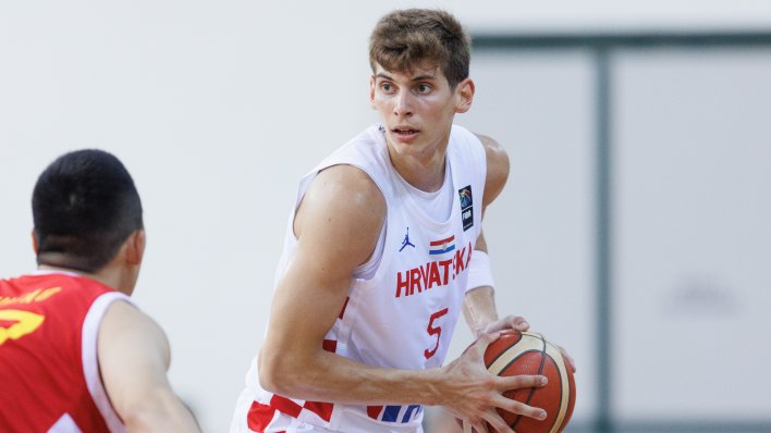 Roko Prkačin odlazi u SAD: Igrat će college košarku