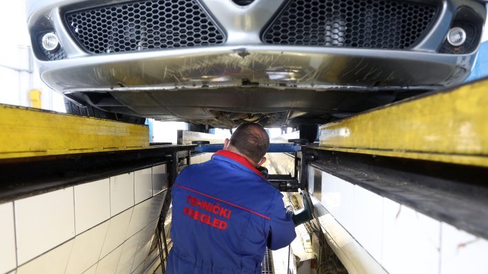 Nevjerojatno! Evo kako prevaranti prolaze tehnički pregled s neispravnim vozilima