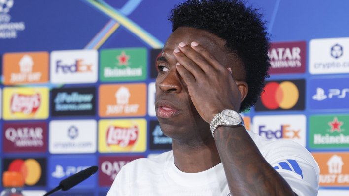 Vinicius Junior prekinuo nagađanja i otkrio odlazi li iz Reala