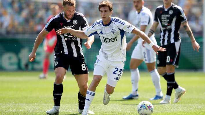 Como upisao veliki kiks u borbi za Ligu prvaka: Baturina i Smolčić nastupili