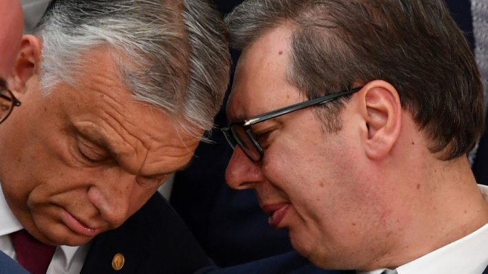 Vučić uzdrmao Mađarsku: Optužen da je s Orbanom osmislio lažnu operaciju