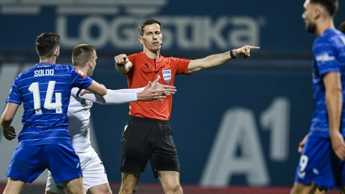 Evo tko će suditi utakmice polufinala Kupa