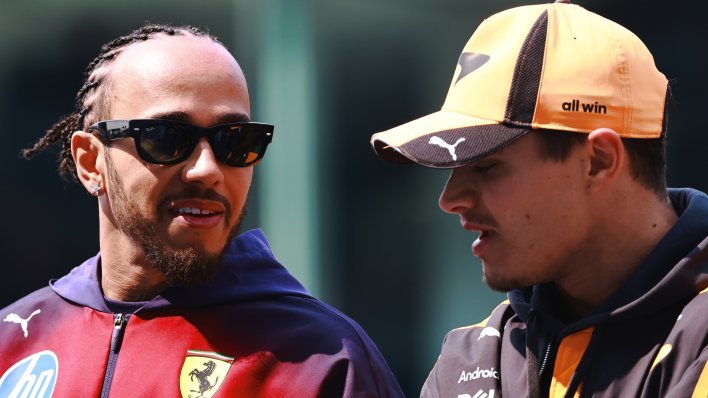 Tko su heroji Landa Norrisa u Formuli 1? Na popisu nema Senne, Prosta ni Schumachera