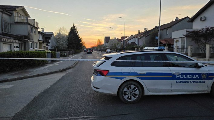 Tragedija u Zaprešiću: Motociklist poginuo u sudaru s automobilom