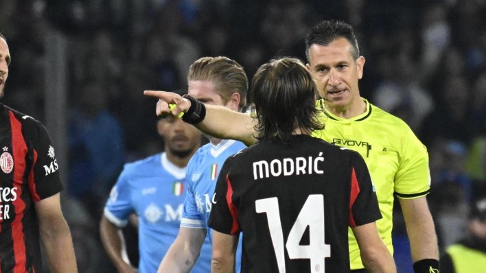 ESPN i DAZN u čudu zbog Modrića: 'Ovo je skandal, brutalno!'