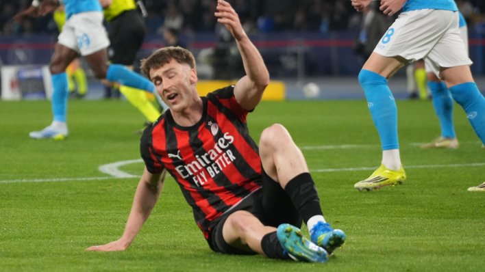 Napoli u velikom derbiju srušio Modrića i Milan i preskočio ga na ljestvici