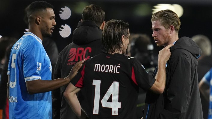 Kad vidite ove brojke, bit će vam jasno zašto je Modrić i večeras oduševio nogometni svijet