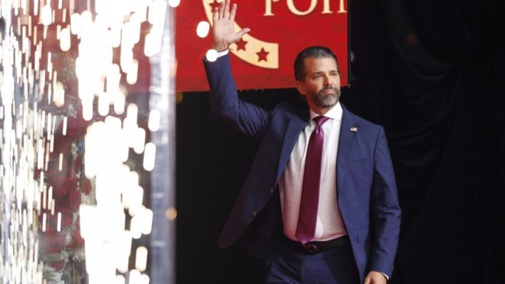 Trumpov sin stiže u Banju Luku: Što stoji iza susreta s Dodikom