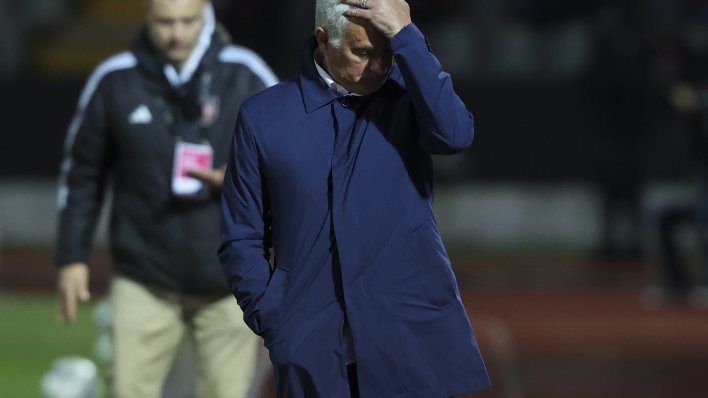 Kaos u Benfici: Mourinho javno prozvao igrače nakon remija s autsajderom