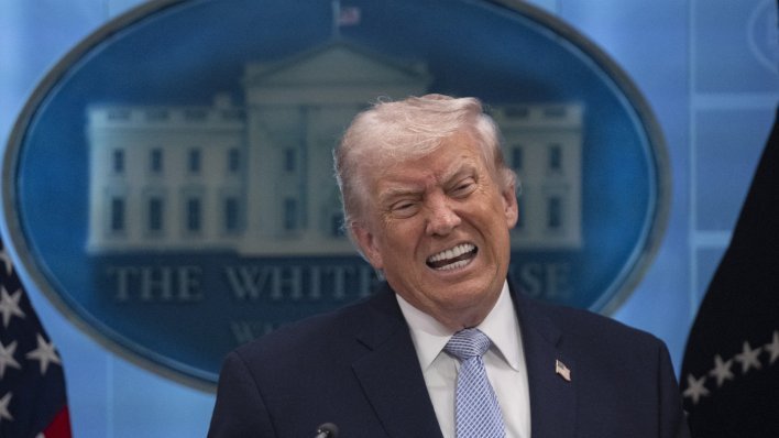 Trump: 'Noćas će nestati cijela civilizacija!'