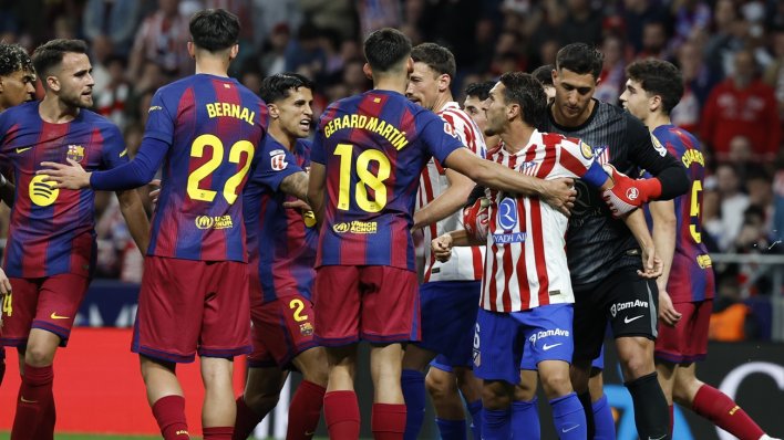 Težak udarac za ambicije Atletica; Simeone bez četiri važna igrača na Barcelonu