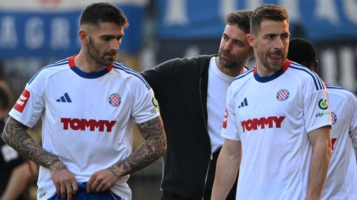 Garcia o Livaji: Uživao sam gledajući ga, ali puno puta ove sezone nisam uživao