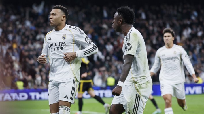 Ludnica u Madridu! Pogledajte gol Mbappea za veliki povratak Reala