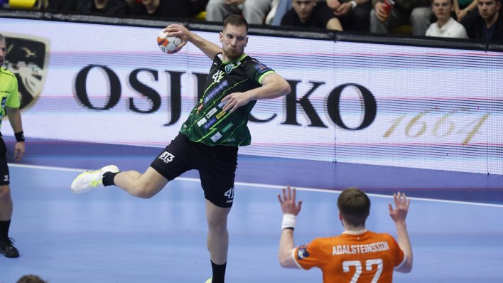 Našičani i u uzvratu razbili Šveđane, te zakazali sraz s Duvnjakom i Načinovićem