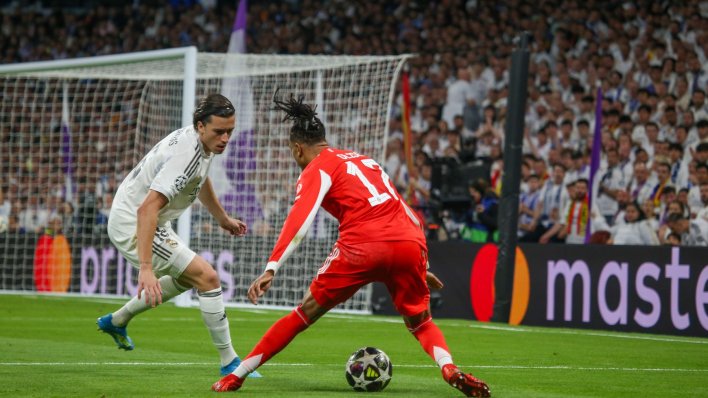 Čim je završio spektakl u Madridu stigli su prvi žestoki napadi na trenera Reala: 'To nije normalno'