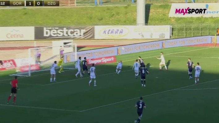 Pogledajte nevjerojatan početak polufinala u Gorici: Bakrar sjajnim golom ekspresno izjednačio