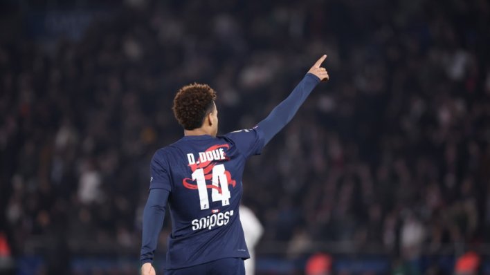 Liverpool postavio bunker, mlada zvijezda PSG-a ga probila, pogledajte gol