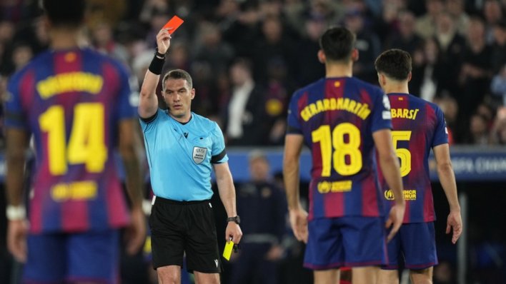 Barcelona razmišlja o službenoj žalbi UEFA-i zbog suđenja