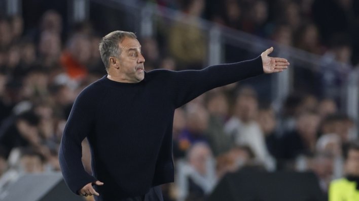 Hansi Flick: 'Oštećeni smo. Koja je uopće svrha VAR-a?'