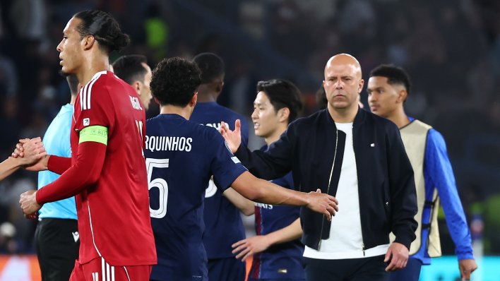 Trener Liverpoola nakon očaja u Parizu: 'Sretni smo s ovim rezultatom'