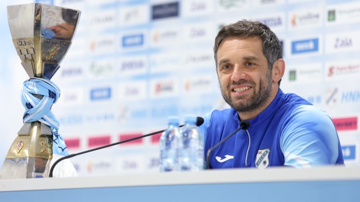 'U avionu su nam javili da Dinamo gubi. Nisam vjerovao, nije bilo realno'