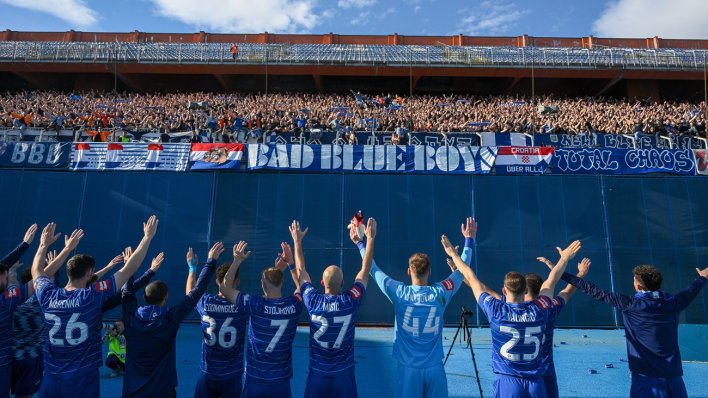 Dinamo prodaje 'pakete' za sljedeće tri domaće utakmice: Evo cijena za dva velika derbija