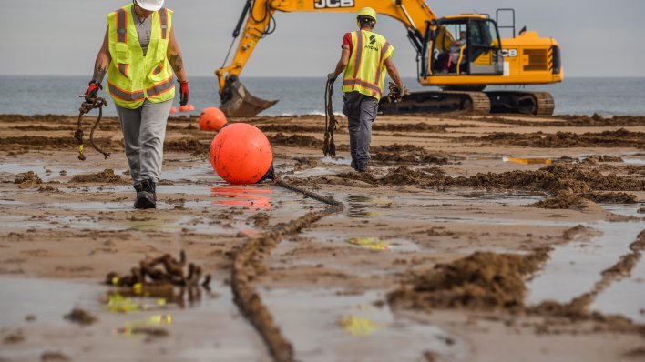 Bitka pod morem: Zašto su kabeli postali najosjetljivija točka svjetske ekonomije?