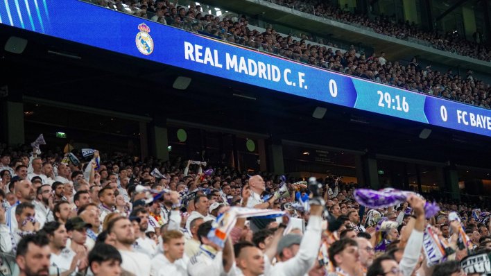 Osvojio je sve, a preksinoć na Bernabeuu ga nitko nije prepoznao