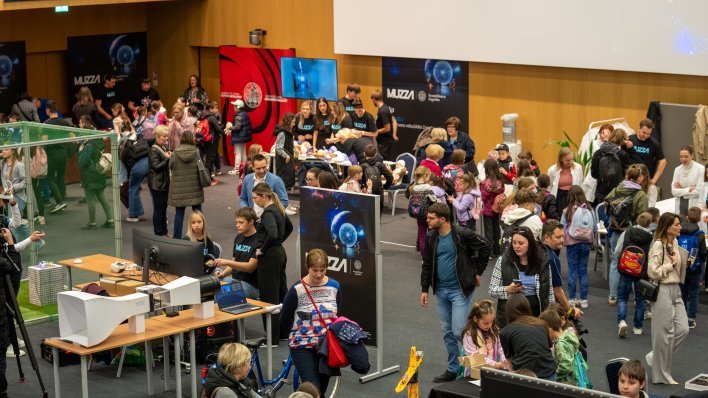 FOTO Zagreb u znaku znanosti: Počeo najveći MUZZA tjedan dosad
