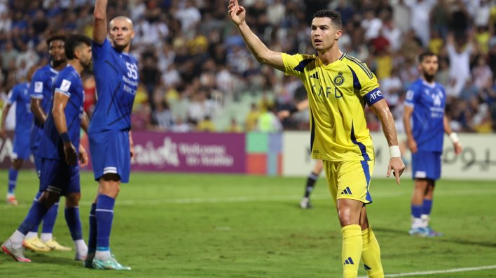 Kaos u Saudijskoj Arabiji zbog Cristiana Ronalda: 'Dajte mu trofej odmah'