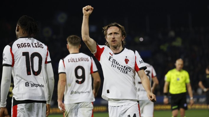 Ova igračina bila bi od velike pomoći Luki Modriću i Milanovim ambicijama