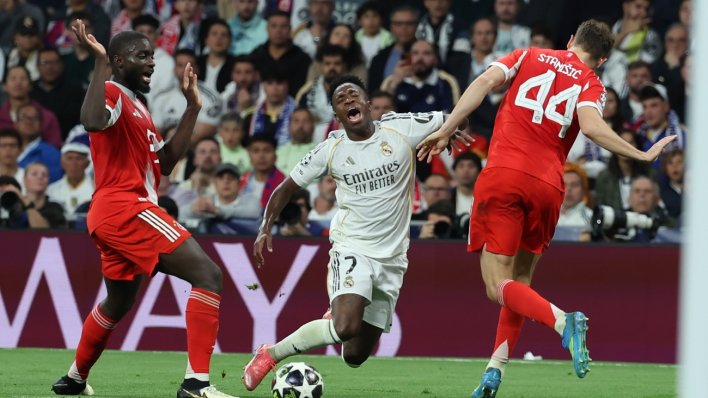 Nisu problem ni Mbappé, ni Vinicius: Ovo je slomilo Real protiv Bayerna