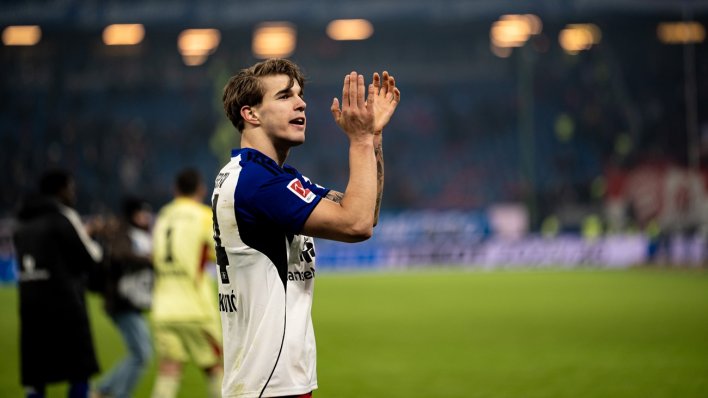 Luka Vušković već dva dana ne trenira, ali mogao bi ispisati povijest Bundeslige