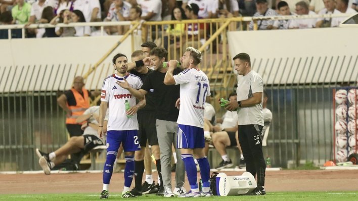 Kakva je sudbina ljubimca Hajdukovih navijača? Ugovor mu istječe ovog ljeta...