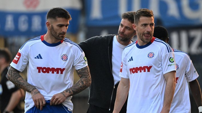 Garcia se raspričao o Livaji: 'Uživam u njegovoj igri, nekada više, nekada manje'